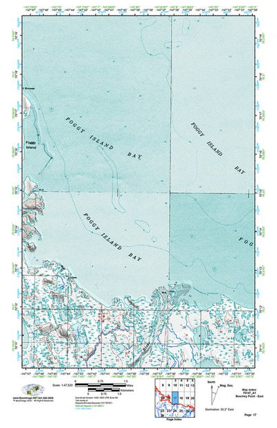 (70147a1) Page 017 Beechey Point - East Preview 1