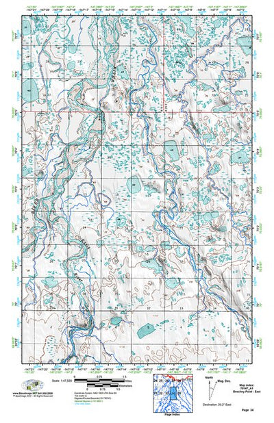 (70147a1) Page 034 Beechey Point - East Preview 1