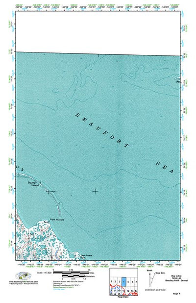 (70148a1) Page 004 Beechey Point - Central Preview 1