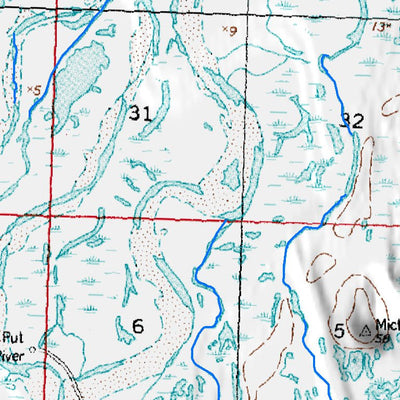 (70148a1) Page 008 Beechey Point - Central Preview 2