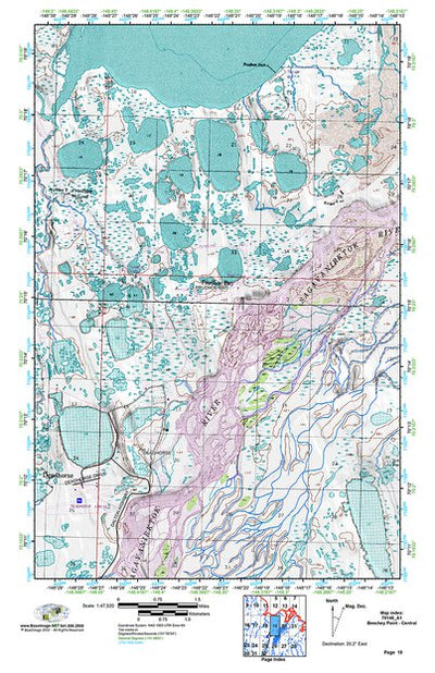 (70148a1) Page 019 Beechey Point - Central Preview 1