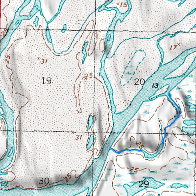 (70148a1) Page 021 Beechey Point - Central Preview 3
