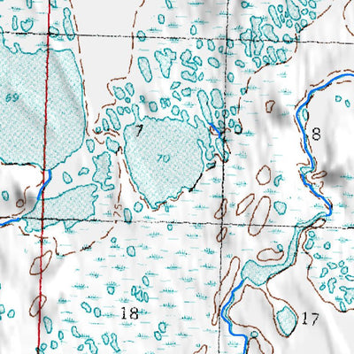 (70148a1) Page 022 Beechey Point - Central Preview 2