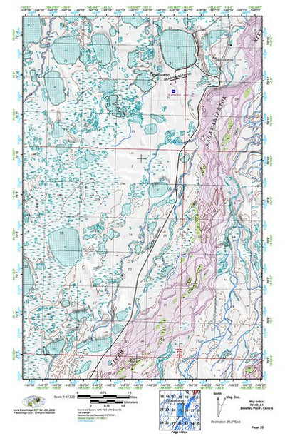 (70148a1) Page 025 Beechey Point - Central Preview 1