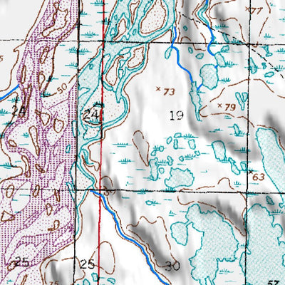 (70148a1) Page 027 Beechey Point - Central Preview 3