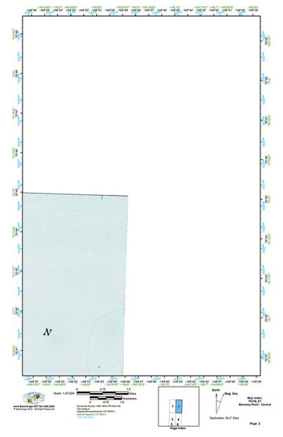 (70148e1) Page 002 Beechey Point - Central Preview 1