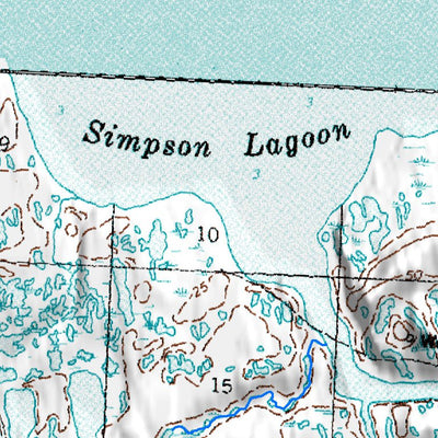 (70149a1) Page 002 Beechey Point - West Preview 3