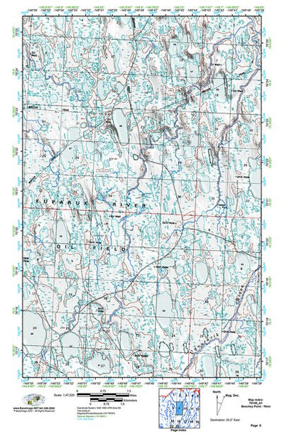 (70149a1) Page 009 Beechey Point - West Preview 1