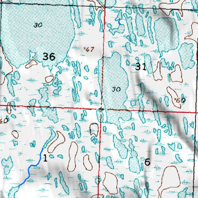 (70149a1) Page 013 Beechey Point - West Preview 2