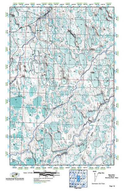 (70149a1) Page 019 Beechey Point - West Preview 1