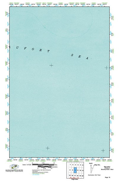 (70149e1) Page 010 Beechey Point - West Preview 1