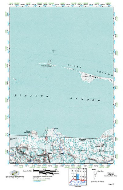 (70149e1) Page 017 Beechey Point - West Preview 1