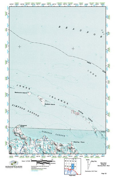 (70149e1) Page 020 Beechey Point - West Preview 1