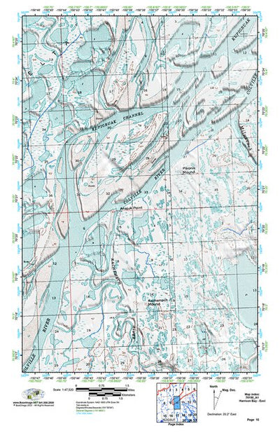 (70150a1) Page 010 Harrison Bay - East Preview 1