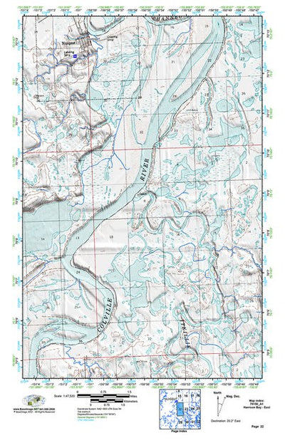 (70150a1) Page 022 Harrison Bay - East Preview 1