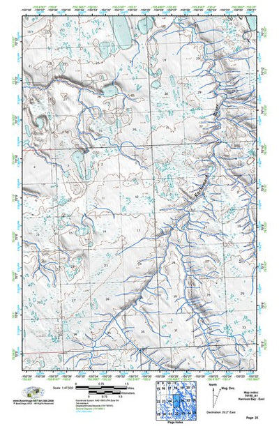 (70150a1) Page 025 Harrison Bay - East Preview 1