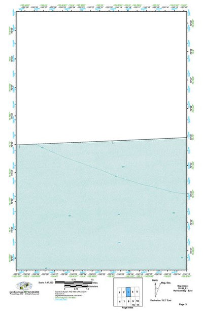 (70150e1) Page 003 Harrison Bay - East Preview 1