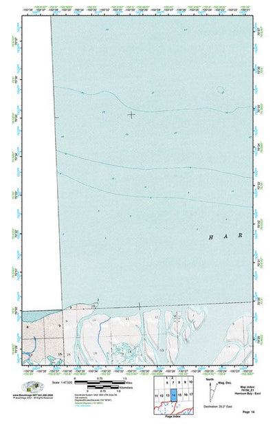 (70150e1) Page 014 Harrison Bay - East Preview 1