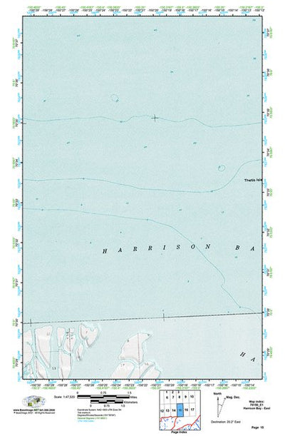 (70150e1) Page 015 Harrison Bay - East Preview 1