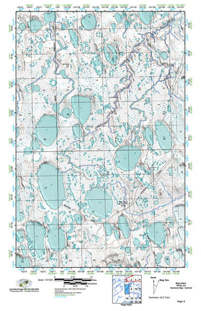 (70151a1) Page 008 Harrison Bay - Central Preview 1