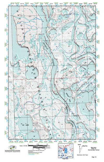 (70151a1) Page 014 Harrison Bay - Central Preview 1