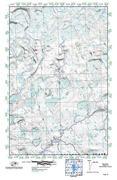 (70151a1) Page 018 Harrison Bay - Central Preview 1