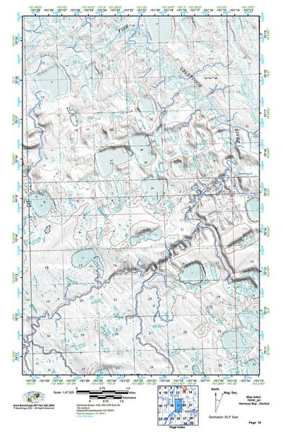 (70151a1) Page 019 Harrison Bay - Central Preview 1