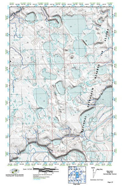 (70151a1) Page 027 Harrison Bay - Central Preview 1