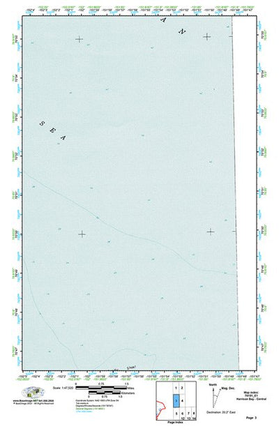 (70151e1) Page 003 Harrison Bay - Central Preview 1