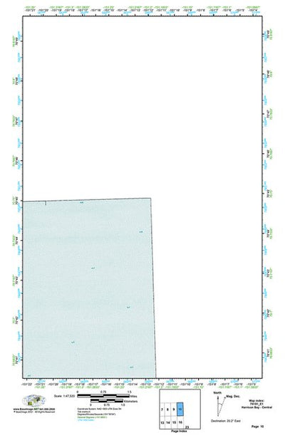 (70151e1) Page 010 Harrison Bay - Central Preview 1
