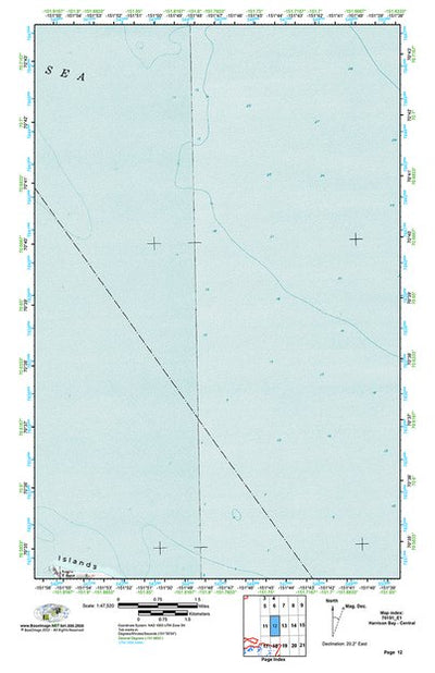 (70151e1) Page 012 Harrison Bay - Central Preview 1