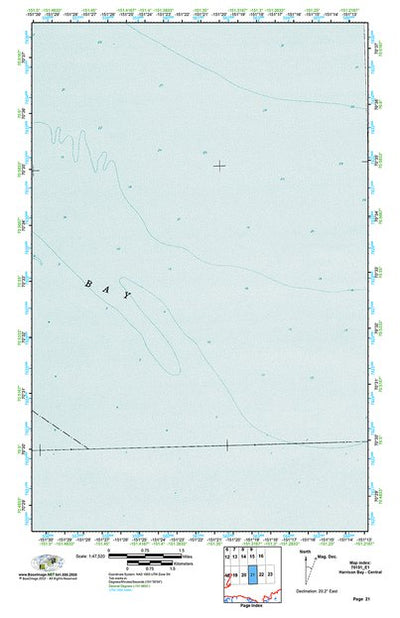 (70151e1) Page 021 Harrison Bay - Central Preview 1
