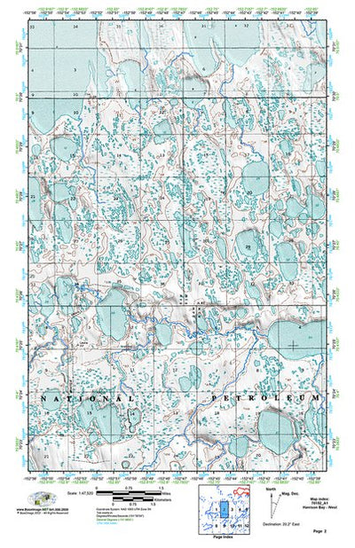 (70152a1) Page 002 Harrison Bay - West Preview 1