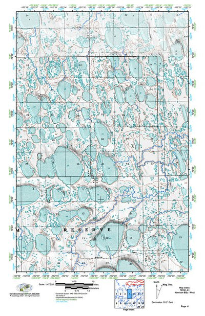 (70152a1) Page 004 Harrison Bay - West Preview 1