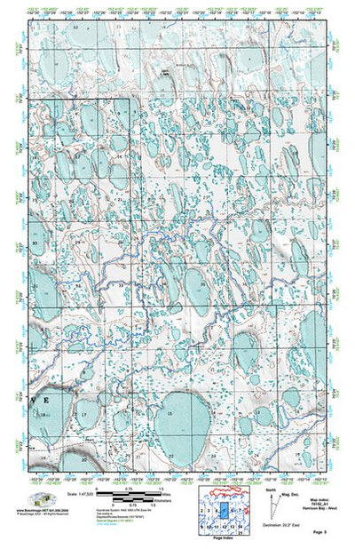 (70152a1) Page 005 Harrison Bay - West Preview 1