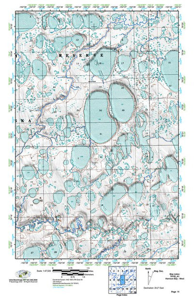 (70152a1) Page 011 Harrison Bay - West Preview 1
