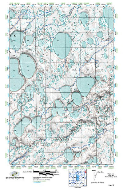 (70152a1) Page 012 Harrison Bay - West Preview 1