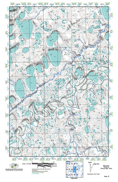 (70152a1) Page 027 Harrison Bay - West Preview 1
