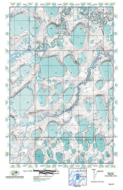 (70152a1) Page 029 Harrison Bay - West Preview 1
