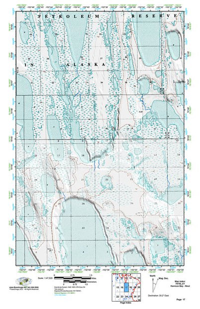 (70152e1) Page 017 Harrison Bay - West Preview 1