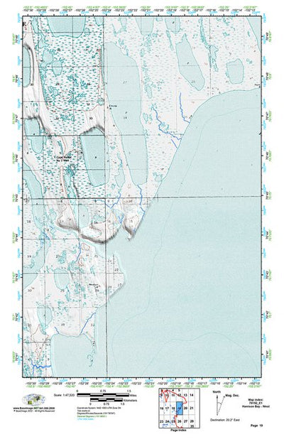 (70152e1) Page 019 Harrison Bay - West Preview 1