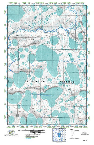 (70153a1) Page 022 Teshekpuk - East Preview 1