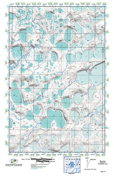 (70153a1) Page 031 Teshekpuk - East Preview 1