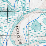 (70154a1) Page 031 Teshekpuk - Central Preview 3