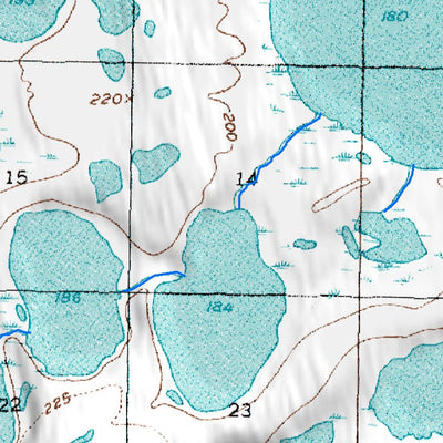 (70154a1) Page 035 Teshekpuk - Central Preview 2