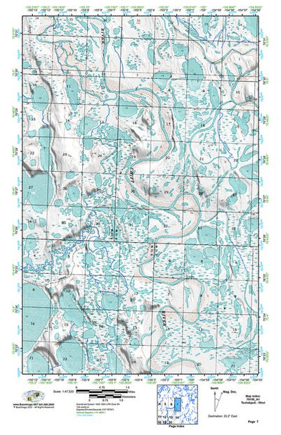 (70155a1) Page 007 Teshekpuk - West Preview 1