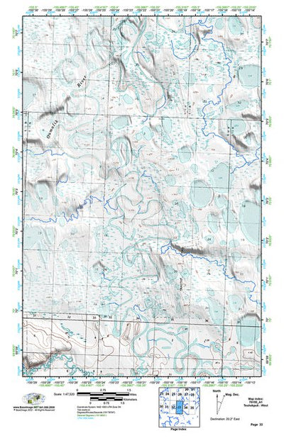 (70155a1) Page 033 Teshekpuk - West Preview 1