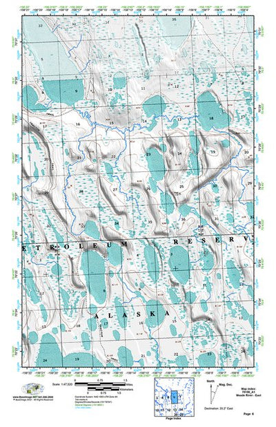 (70156a1) Page 006 Meade River - East Preview 1
