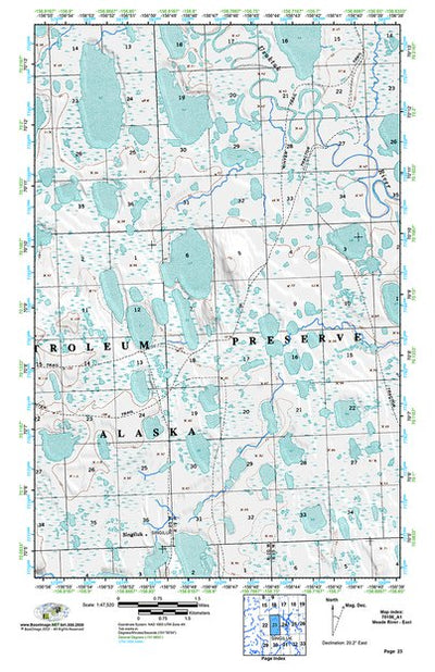 (70156a1) Page 023 Meade River - East Preview 1