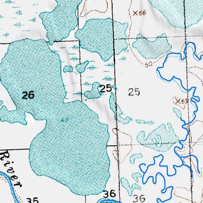 (70156a1) Page 024 Meade River - East Preview 3